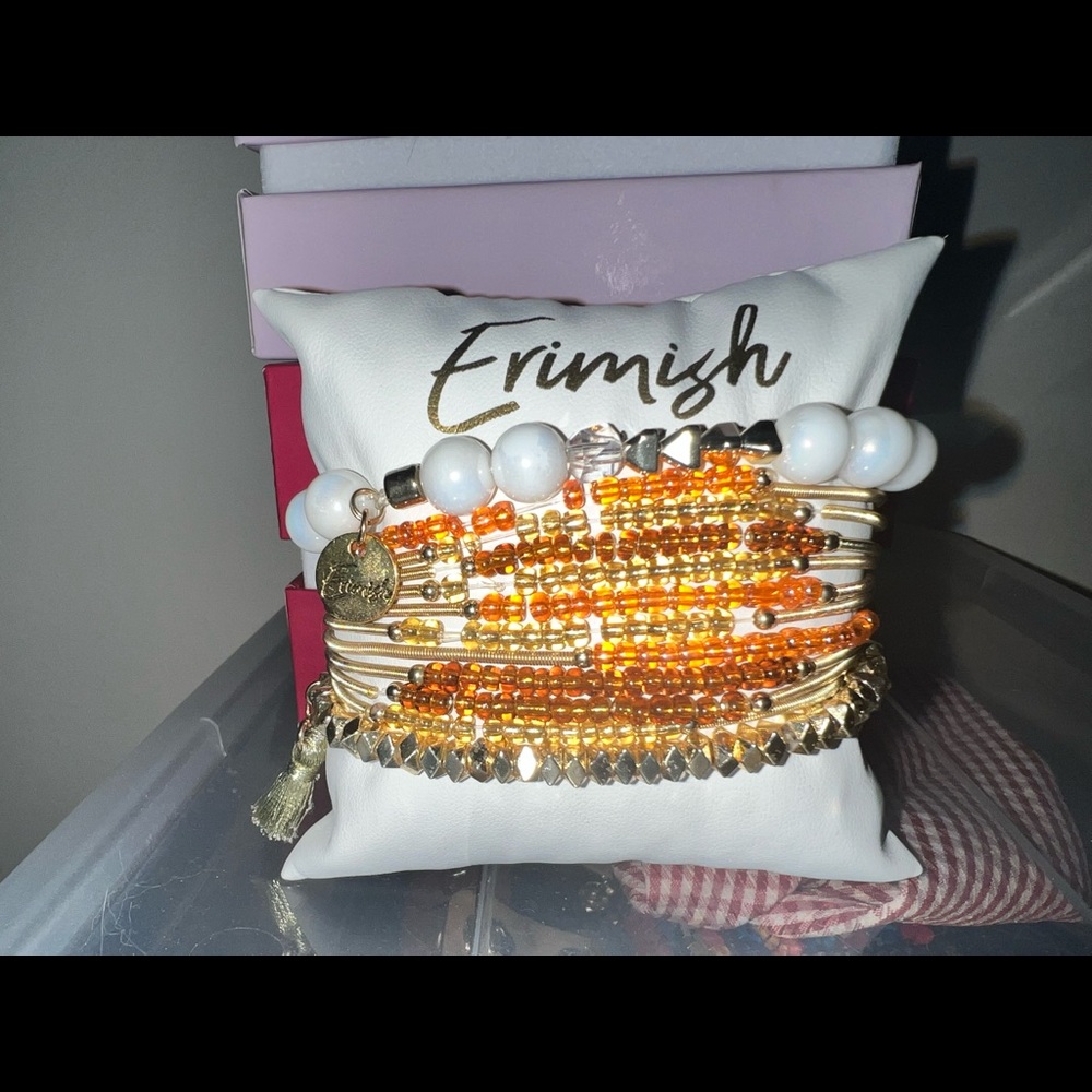 Erimish Bracelet Stack
